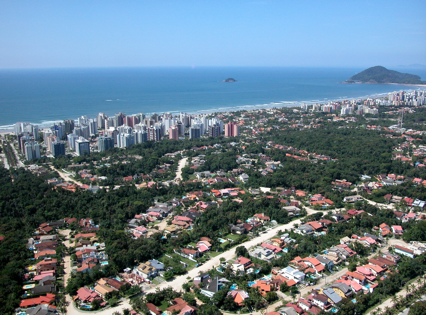 Desentupidora em Bertioga