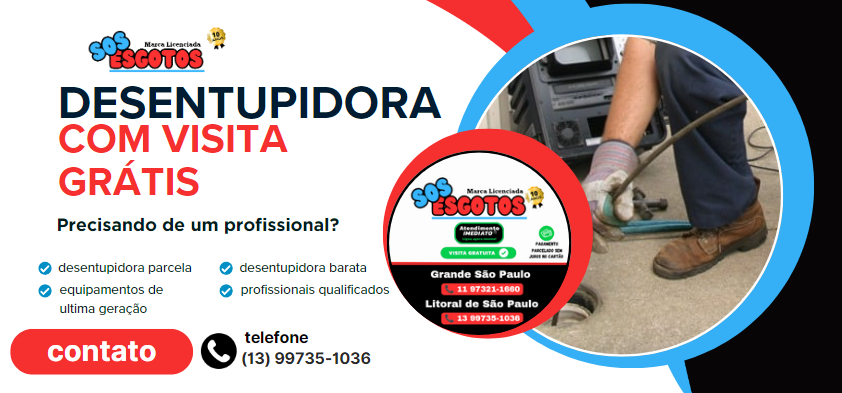 Desentupidora